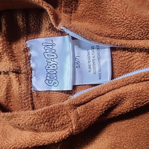 Scooby Pajamas - Picture 4 of 4